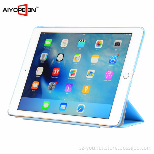 Wholesale Fashion Cases Smart Cover With Automatic Sleep & Wake up for iPad mini 4 tablet case
